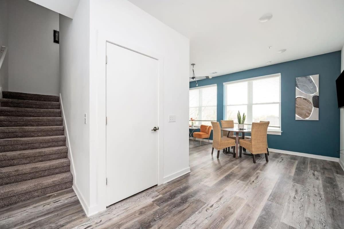 Luxury 5beds 3baths 2balcony Penthouse 542blvd Ferienhaus *