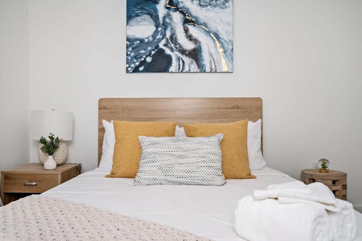 Ferienhaus Luxury 5beds 3baths 2balcony Penthouse 542blvd Atlanta