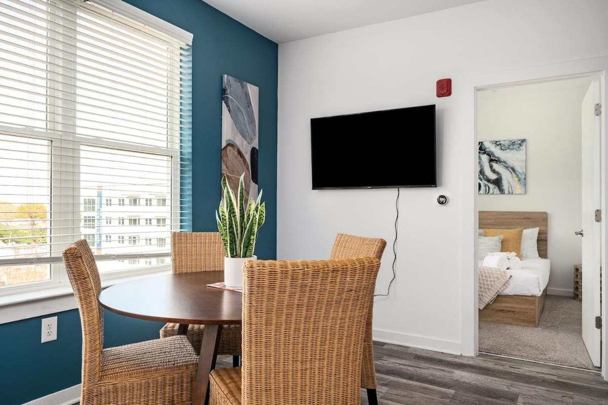Ferienhaus Luxury 5beds 3baths 2balcony Penthouse 542blvd