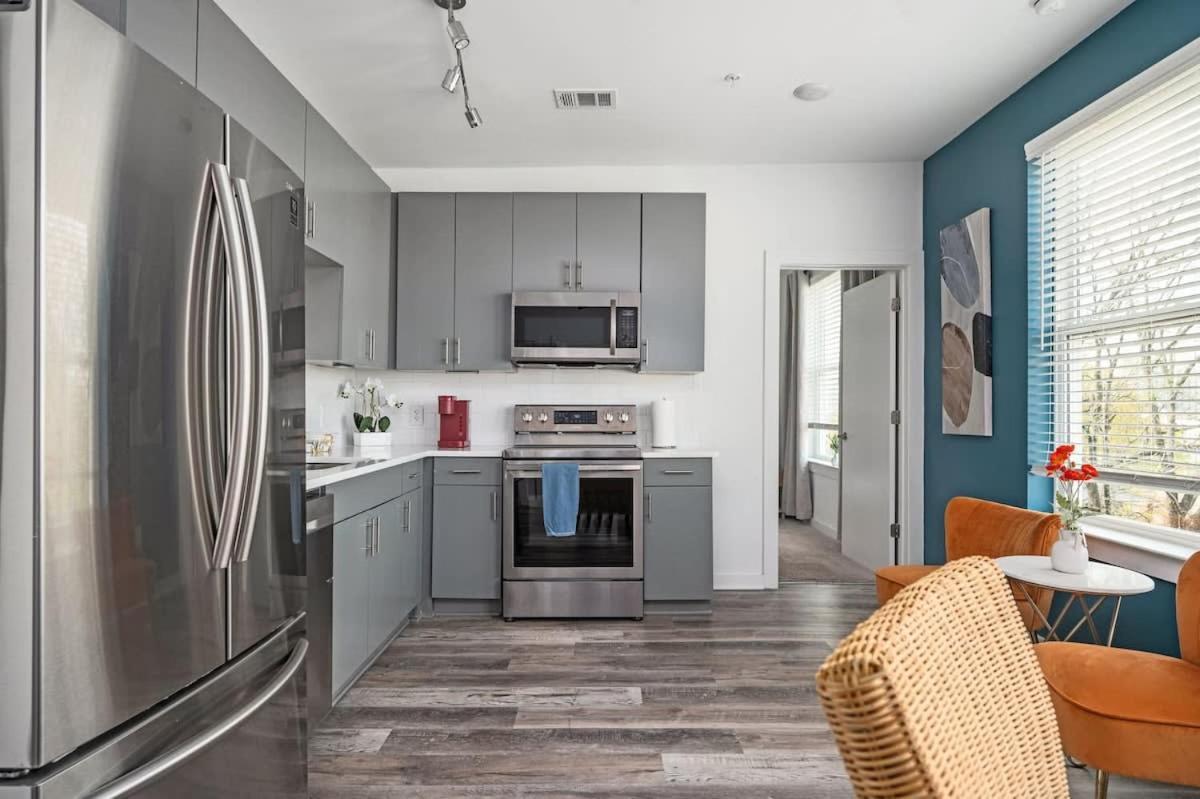 Ferienhaus Luxury 5beds 3baths 2balcony Penthouse 542blvd *