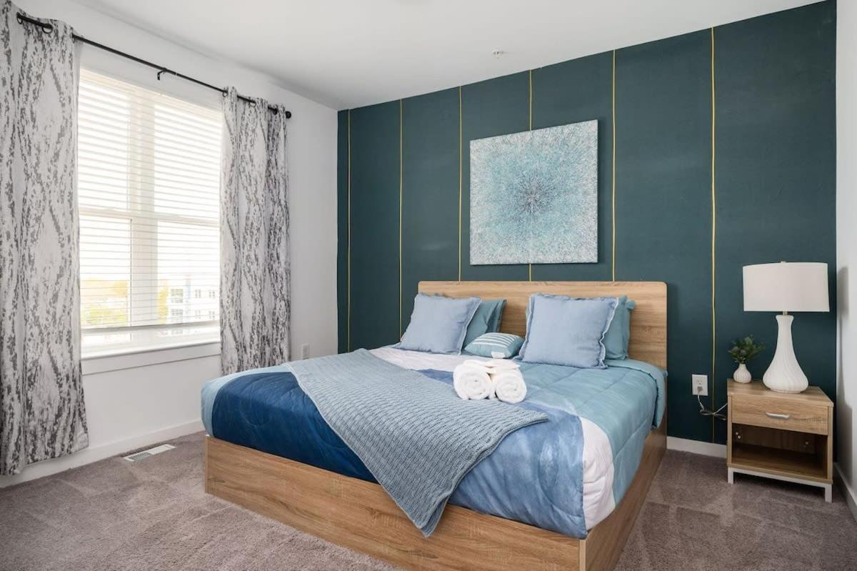 Ferienhaus Luxury 5beds 3baths 2balcony Penthouse 542blvd