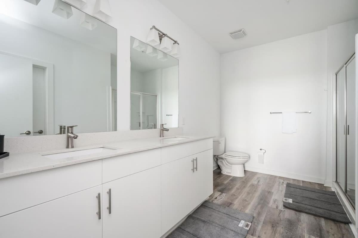 Ferienhaus Luxury 5beds 3baths 2balcony Penthouse 542blvd *