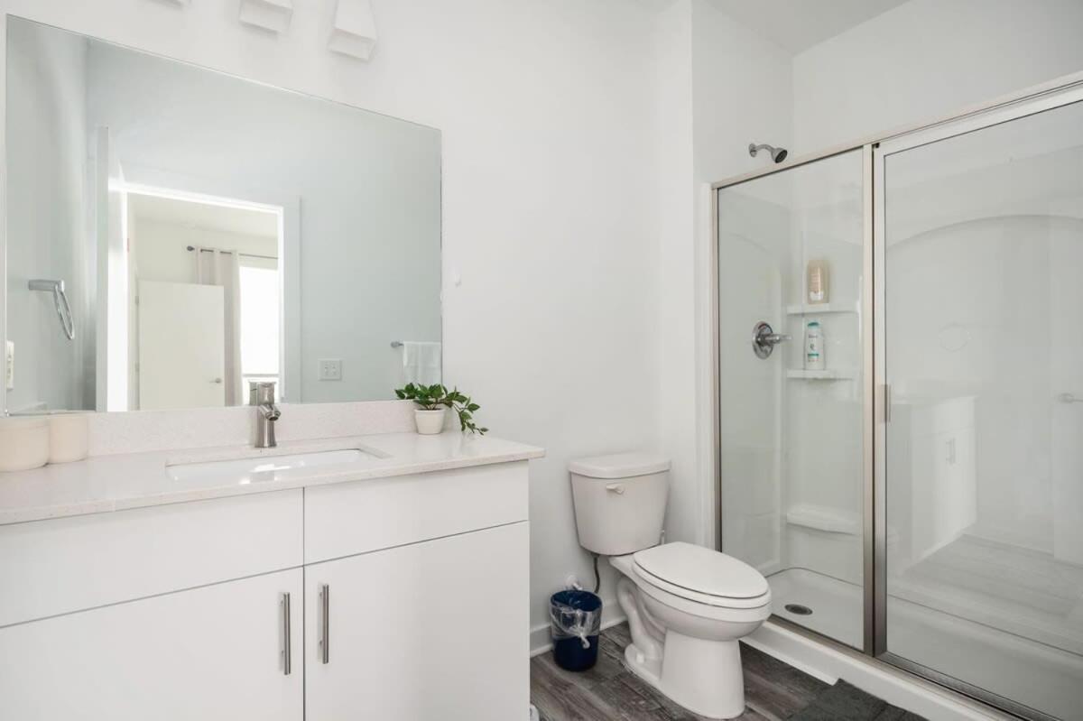 Luxury 5beds 3baths 2balcony Penthouse 542blvd Ferienhaus Atlanta