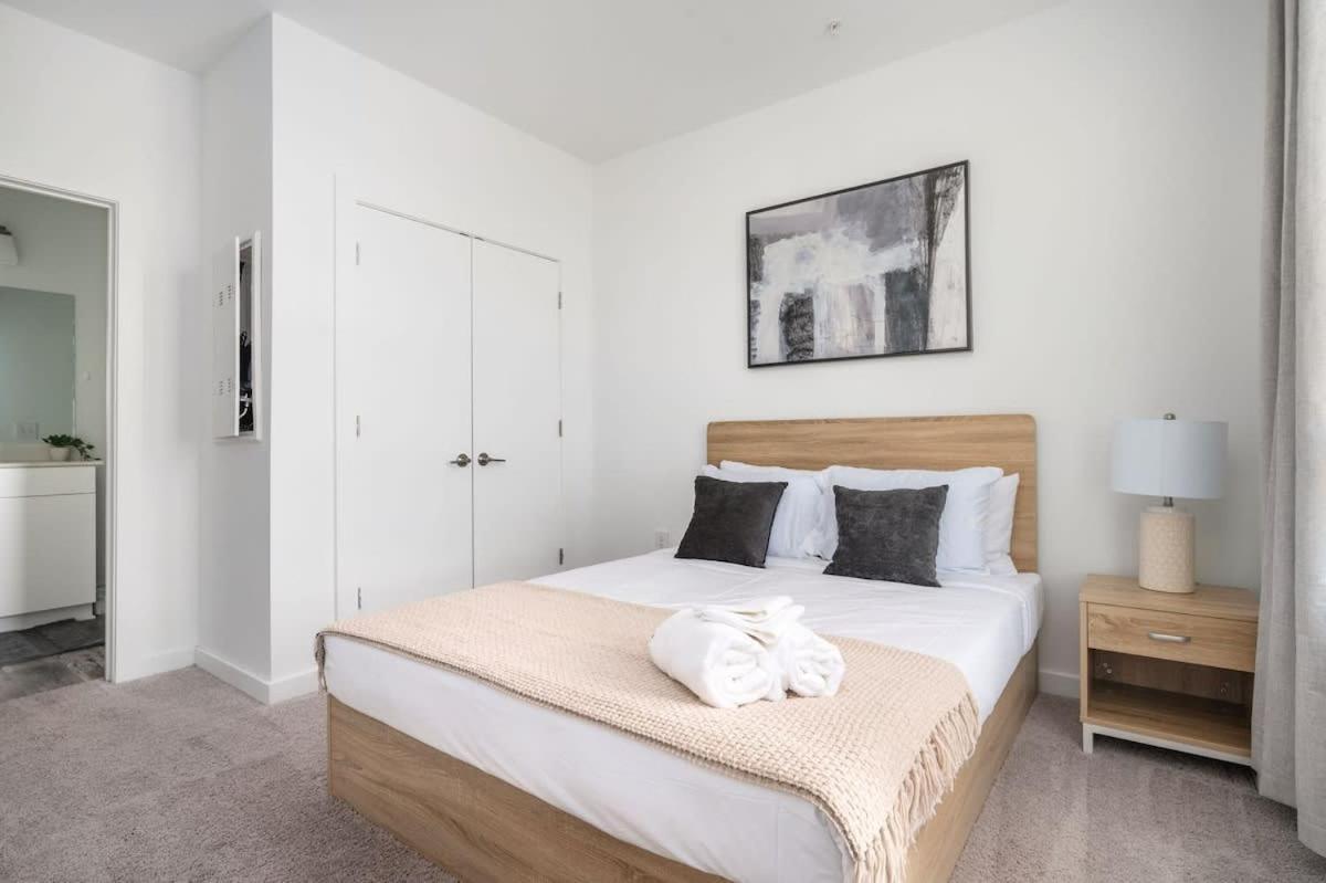 Ferienhaus Luxury 5beds 3baths 2balcony Penthouse 542blvd Atlanta