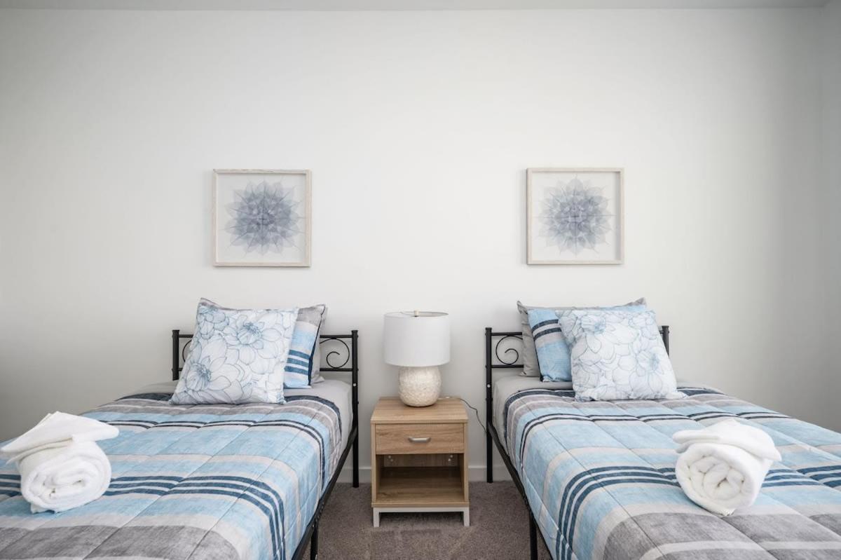Ferienhaus Luxury 5beds 3baths 2balcony Penthouse 542blvd *