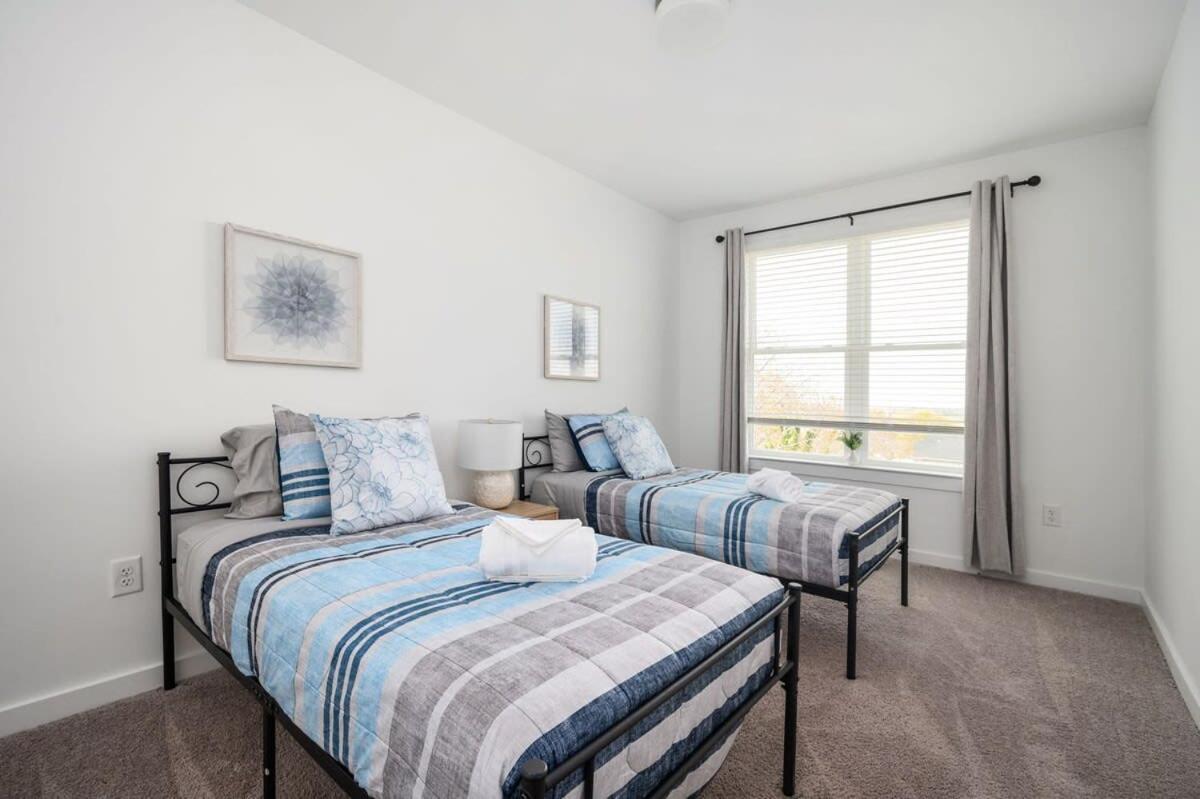 Luxury 5beds 3baths 2balcony Penthouse 542blvd Ferienhaus Atlanta
